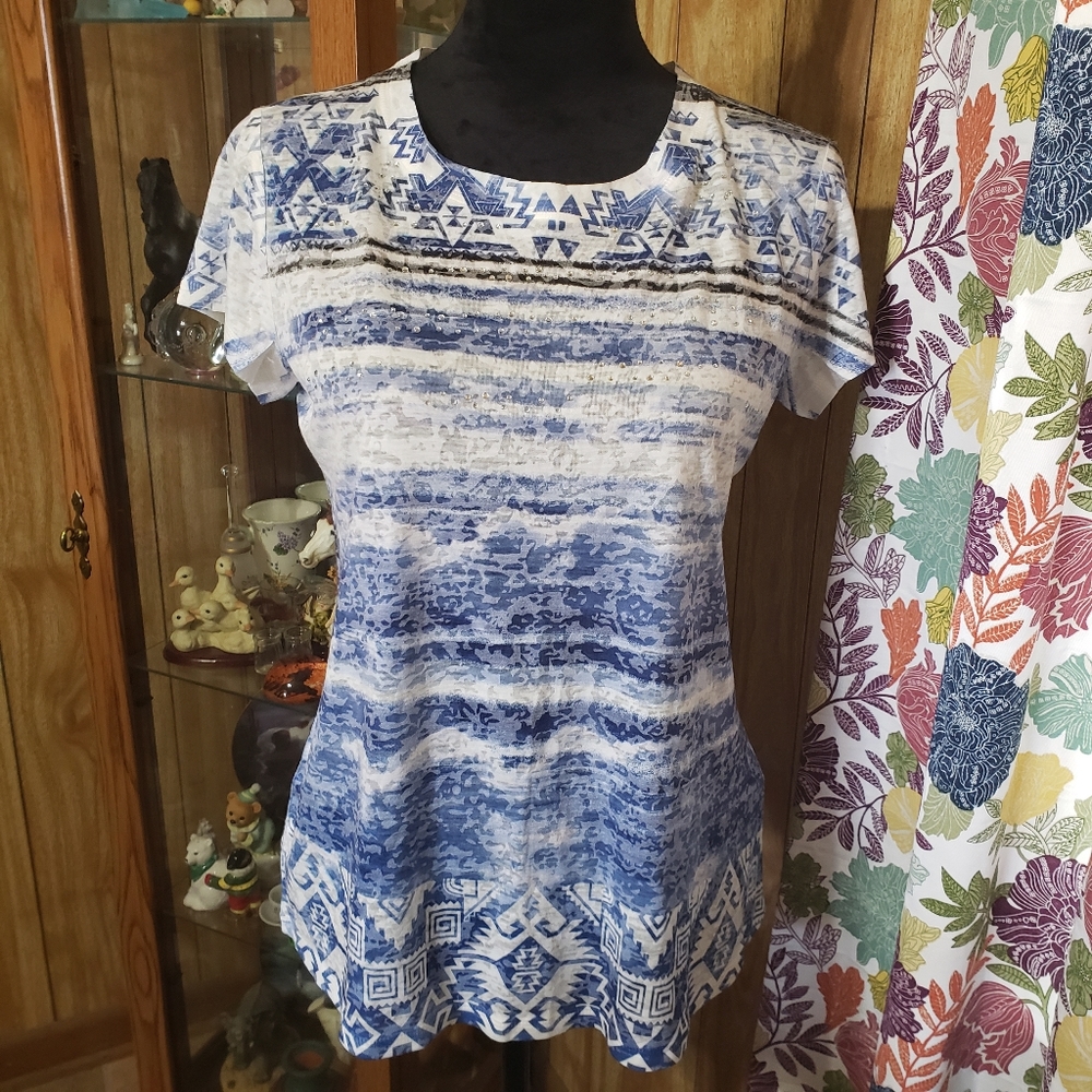 NWT New Directions petite top